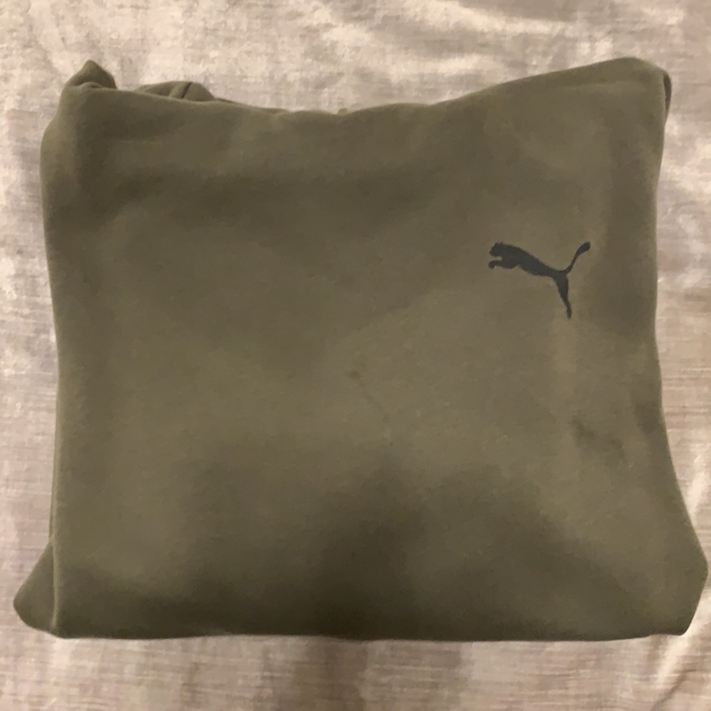 MENS “PUMA” HOODIE